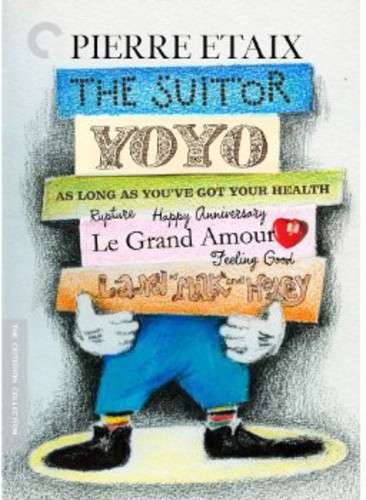 【輸入盤DVD】【新品】【1】CRITERION COLLECTION / PIERRE ETAIX