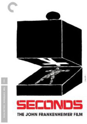 【輸入盤DVD】【新品】【1】CRITERION COLLECTION / SECONDS