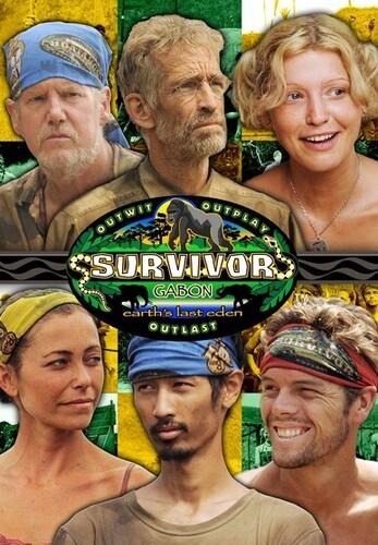 【輸入盤DVD】【新品】【1】Survivor: Gabon - Season 17