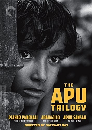 【輸入盤DVD】【新品】【1】CRITERION COLLECTION / APU TRILOGY