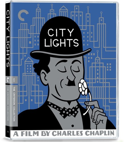 【輸入盤DVD】【新品】【1】CRITERION COLLECTION / CITY LIGHTS