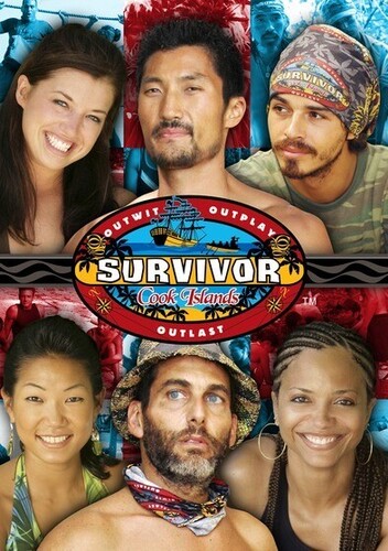 【輸入盤DVD】【新品】【1】Survivor Cook Islands