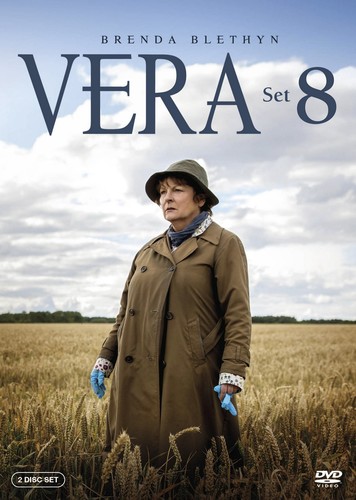 【輸入盤DVD】【新品】VERA: SEASON EIGHT