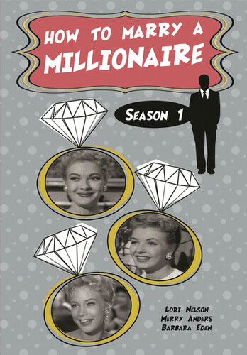 【輸入盤DVD】【新品】【1】How to Marry a Millionaire: Season 1