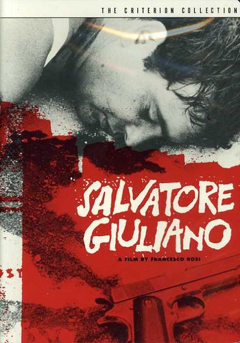 【輸入盤DVD】【新品】【1】CRITERION COLLECTION / SALVATORE GIULIANO