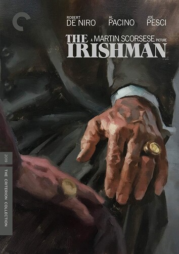 【輸入盤DVD】【新品】【1】The Irishman (Criterion Collection)