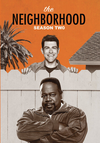 【輸入盤DVD】【新品】【1】Neighborhood: Season Two / The Neighborhood: Season Two