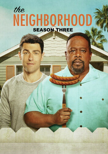 【輸入盤DVD】【新品】【1】Neighborhood: Season Three / The Neighborhood: Season Three