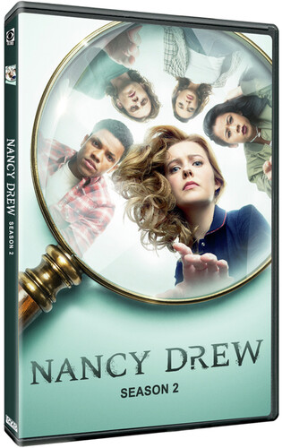 【輸入盤DVD】【新品】【1】Nancy Drew: Season Two