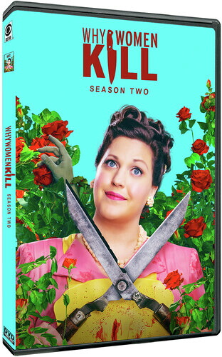 【輸入盤DVD】【新品】【1】Why Women Kill: Season Two