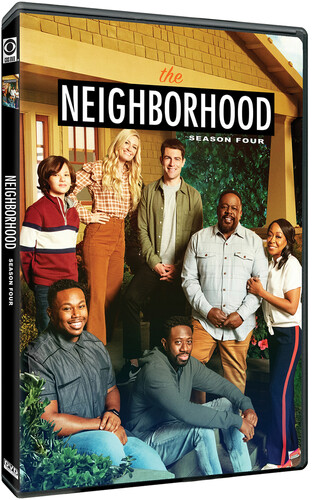 【輸入盤DVD】【新品】【1】Neighborhood: Season Four / The Neighborhood: Season Four
