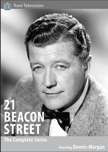 【輸入盤DVD】【新品】【0】21 Beacon Street: The Complete Series 【D2023/6/27発売】