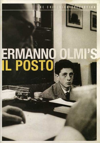 【輸入盤DVD】【新品】【1】CRITERION COLLECTION / IL POSTO