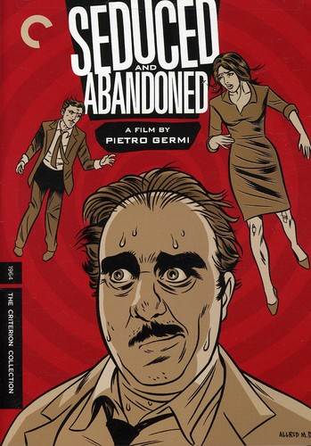 【輸入盤DVD】【新品】【1】CRITERION COLLECTION / SEDUCED & ABANDONED