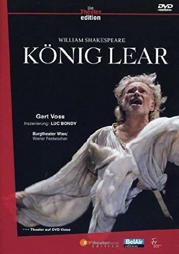 【輸入盤DVD】【新品】Konig Lear