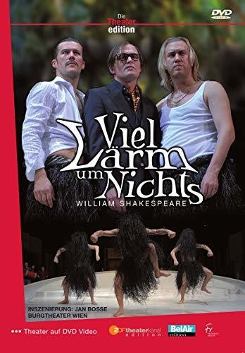 【輸入盤DVD】【新品】Viel Larm Um Nichts