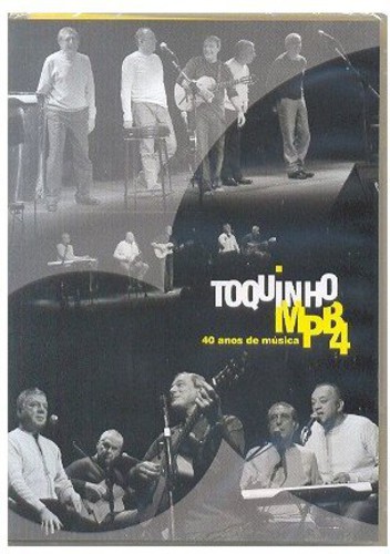【輸入盤DVD】【新品】【0】Toquinho/Mpb-4 / 40 Anos de Musica