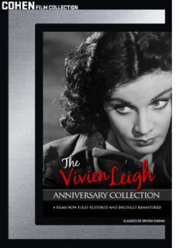 【輸入盤DVD】【新品】Vivien Leigh Anniversary Collection / The Vivien Leigh Anniversary Collection