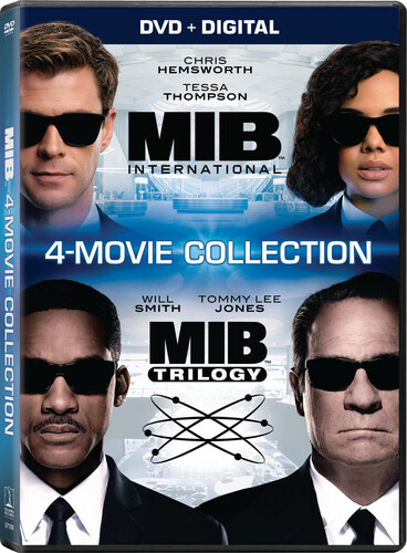 【輸入盤DVD】【新品】MEN IN BLACK/MEN IN BLACK 3/MEN IN BLACK II