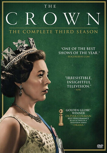 【輸入盤DVD】【新品】CROWN: SEASON 3