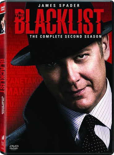 【輸入盤DVD】【新品】Blacklist: The Season 2 / The Blacklist: The Complete Second Season
