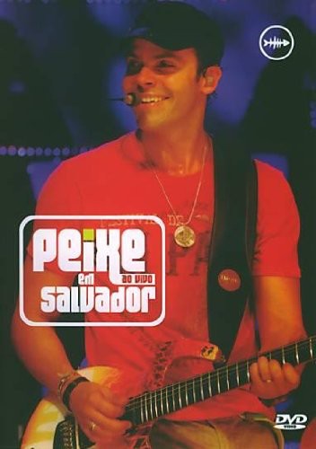 【輸入盤DVD】【新品】【0】Alexandre Peixe / Ao Vivo Em Salvador