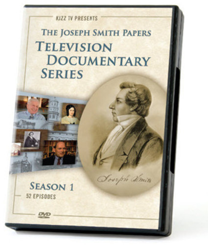 【輸入盤DVD】【新品】Joseph Smith Papers: Series Season 1