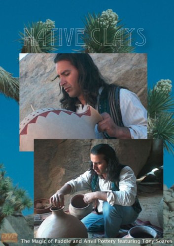 【輸入盤DVD】【新品】Tony Soares / Native Clays 4,312円