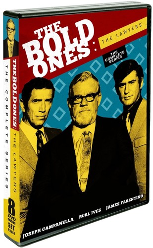 【輸入盤DVD】【新品】BOLD ONES: LAWYERS - COMP SERIES