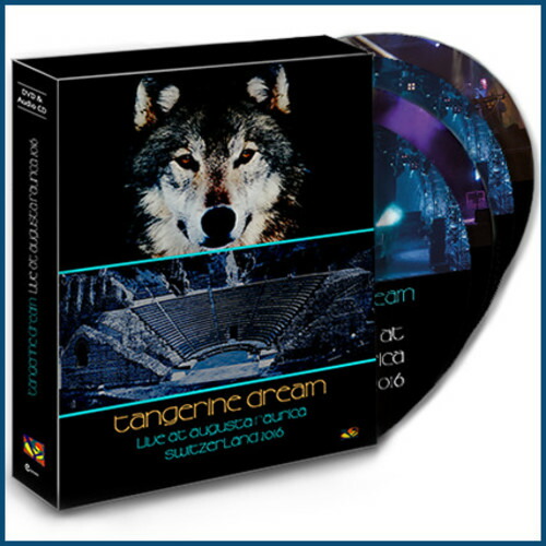 【輸入盤DVD】【新品】【0】Tangerine Dream / Live At Augusta Raurica Switzerland 2016 6,233円