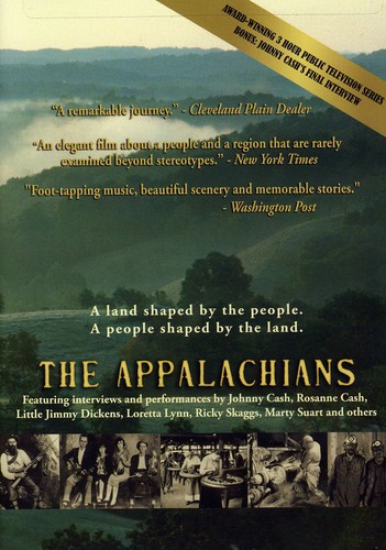 【輸入盤DVD】【新品】Appalachians / The Appalachians｜あめりかん・ぱい