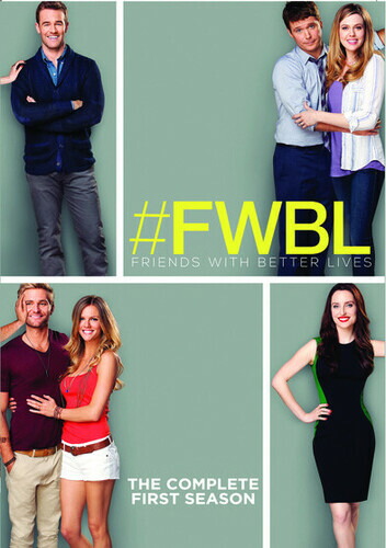 【輸入盤DVD】【新品】Friends With Better Lives / Friends With Better Lives: The Complete First Season