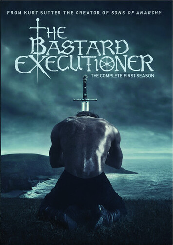 【輸入盤DVD】【新品】Bastard Executioner: Complete First Season / The Bastard Executioner: The Complete First Season