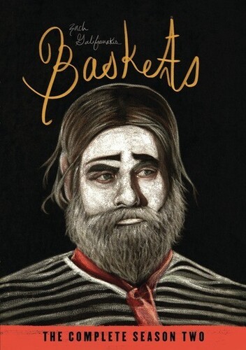 【輸入盤DVD】【新品】Baskets: Complete Season Two / Baskets: The Complete Season Two