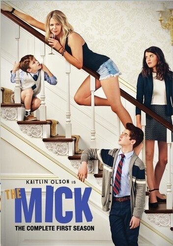 【輸入盤DVD】【新品】Mick: Complete First Season / The Mick: The Complete First Season 4,752円