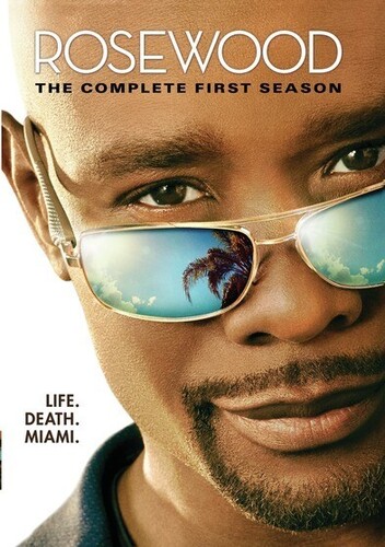 【輸入盤DVD】【新品】Rosewood: Complete First Season / Rosewood: The Complete First Season