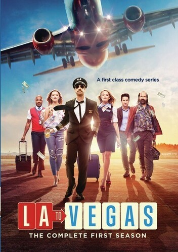 【輸入盤DVD】【新品】La To Vegas: The Complete Series / LA to Vegas: The Complete Series