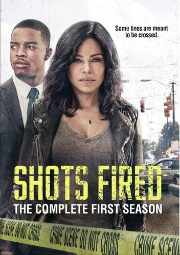 【輸入盤DVD】【新品】Shots Fired: Complete Series / Shots Fired: The Complete Series
