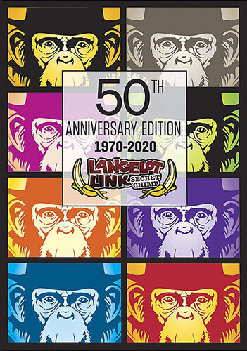 【輸入盤DVD】【新品】LANCELOT LINK SECRET CHIMP