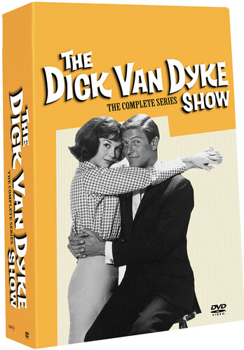 【輸入盤DVD】【新品】DICK VAN DYKE SHOW: COMP (20PC)【D2023/12/12発売】
