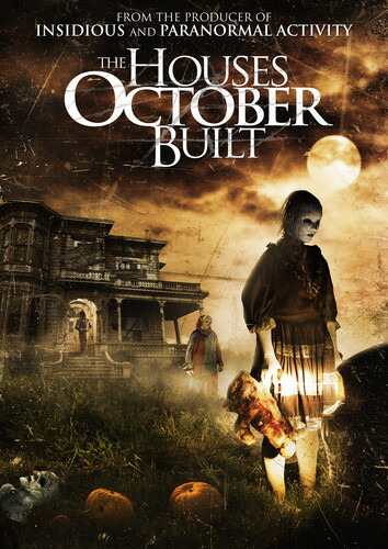 【輸入盤DVD】【新品】HOUSES OCTOBER BUILT