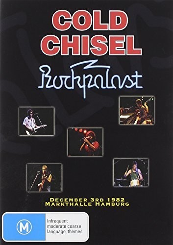 【輸入盤DVD】【新品】Cold Chisel / Rockpalast