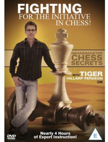 【輸入盤DVD】【新品】Chess-Who Dares Wins!