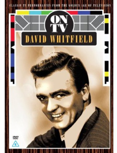 【輸入盤DVD】【新品】David Whitfield on TV