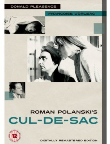 【輸入盤DVD】【新品】Cul-De-Sac