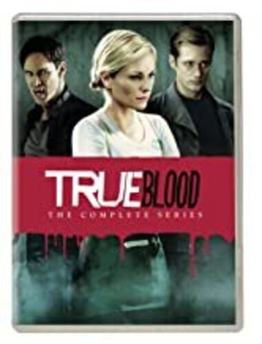 【輸入盤DVD】【新品】TRUE BLOOD: COMPLETE SERIES