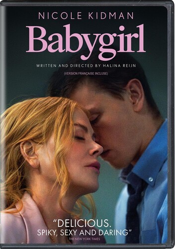 【輸入盤DVD】【新品】BABYGIRL【D2025/3/28発売】