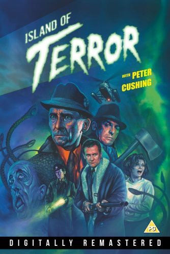 【輸入盤DVD】【新品】Isl & Of Terror / Island of Terror