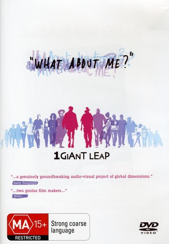 【輸入盤DVD】【新品】1 Giant Leap / What About Me? 7,168円