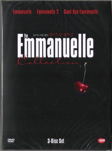 【輸入盤DVD】【新品】Emmanuelle Collection / The Emmanuelle Collection